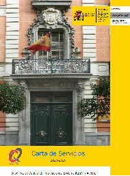 Carta de Servicios 2025-2028 Subdirecci&oacute;n General de Publicaciones, Documentaci&oacute;n y Archivo