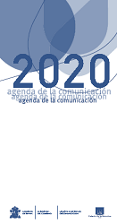 Imagen: Agenda de la comunicación 2020
