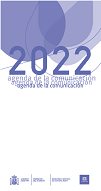 Imagen: Agenda de la comunicación 2022