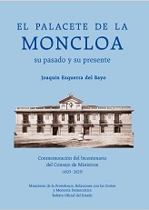 Portada El Palacete de la Moncloa