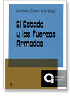 1. El Estado y las Fuerzas Armadas