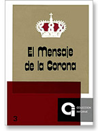 3. El Mensaje de la Corona