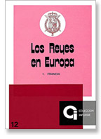 12. Los Reyes en Europa. 1