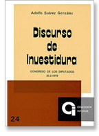 24. Discurso de Investidura