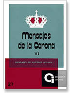 27. Mensajes de la Corona VI