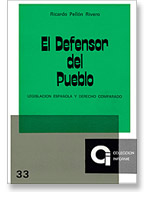 33. El Defensor del Pueblo