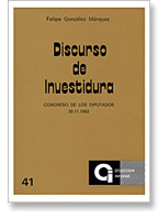 41. Discurso de Investidura