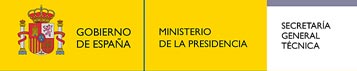 Logo Ministerio de la Presidencia